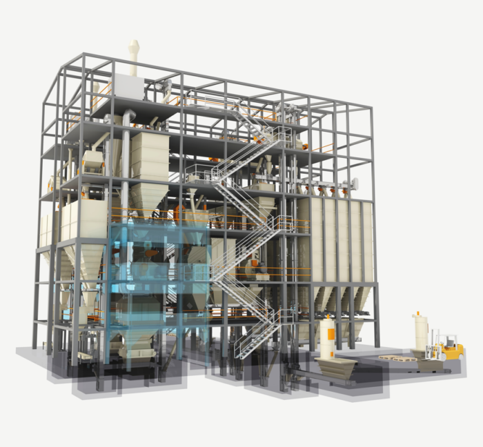 Engineering Excellence: Transforming Feed Mill Facilities in the ...